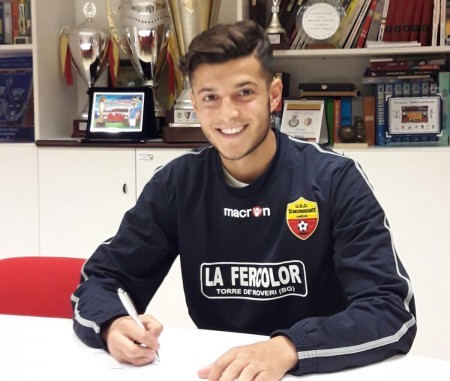 Scanzo: ufficiale l’arrivo di Piras, terzino destro scuola Cagliari
