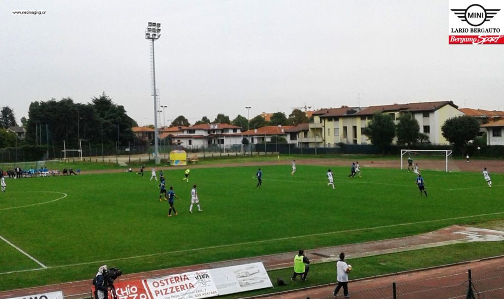 Primavera. Strepitosa Atalanta, 7-1 alla Roma e primo posto in campionato