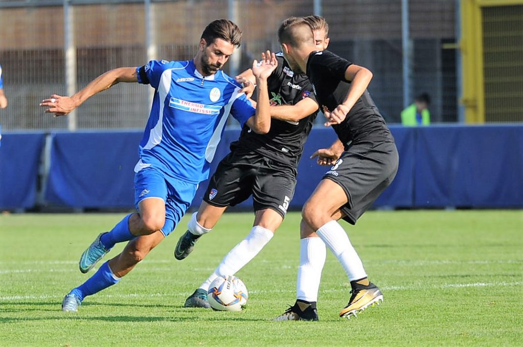 Serie D e Eccellenza, le classifiche marcatori. Recino, Ferrari e Confalonieri sono le star