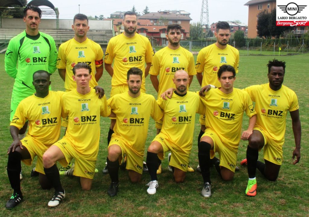 Coppa Lombardia di Prima, vittorie in trasferta per Città di Dalmine e Verdellinese