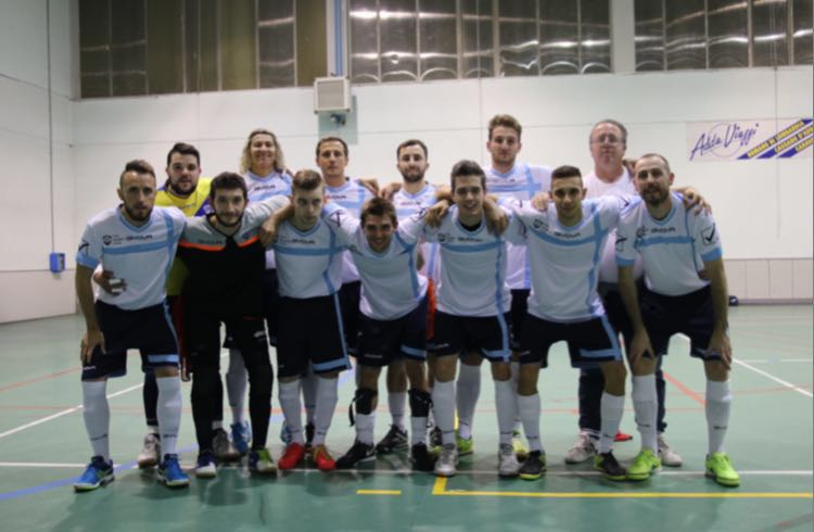 Calcio a 5, serie C2. Il Club Bergamo Calcio supera il Fara Gera Five e resta in vetta