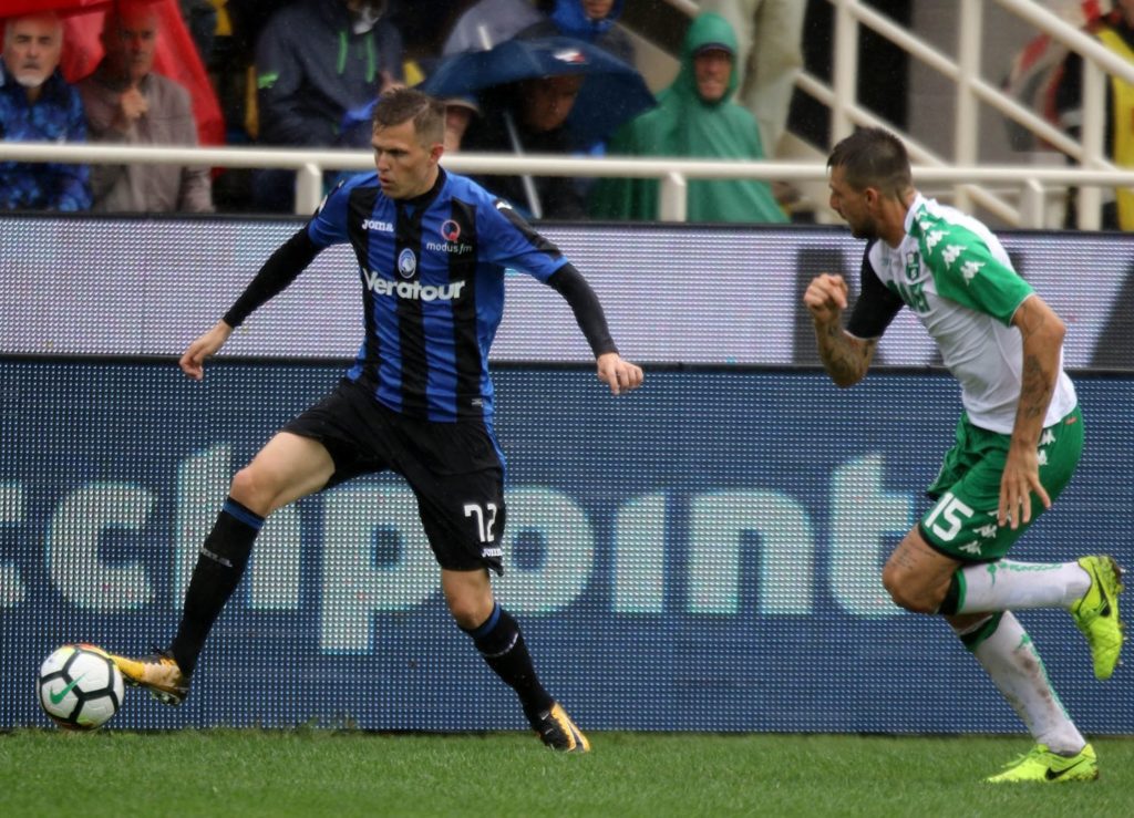 Le pagelle. Ilicic fenomenale, Freuler e Gomez sontuosi