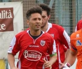 Luigi Bortolotti, la “carica dei 101” in maglia Cene