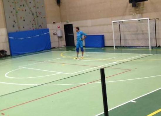 Angelo Galbiati, detto capitan Melli, e la partita più importante della vita