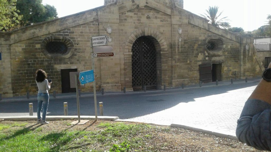 In viaggio a Cipro con la Dea, parte seconda. A Nicosia, un gioiello con le mura, proprio come Bergamo