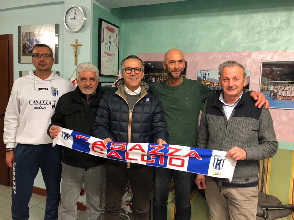 La fotonotizia: ecco il primo scatto di Albino Maffioletti a Casazza