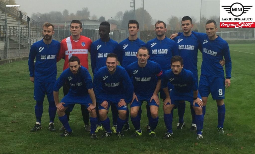 Terza, poker Arcene al Pumenengo: le parole di Peqini e Bettonagli