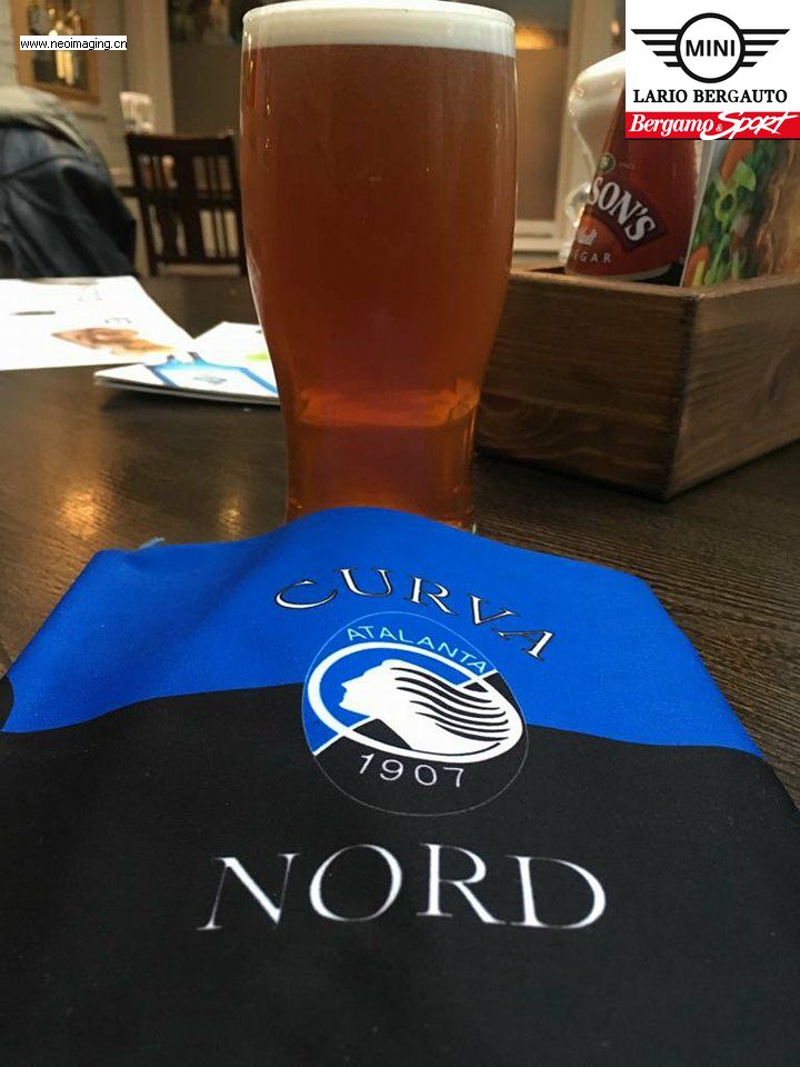 A Liverpool, trent’anni dopo Malines-Atalanta, le stesse emozioni, quelle di vivere la storia nerazzurra