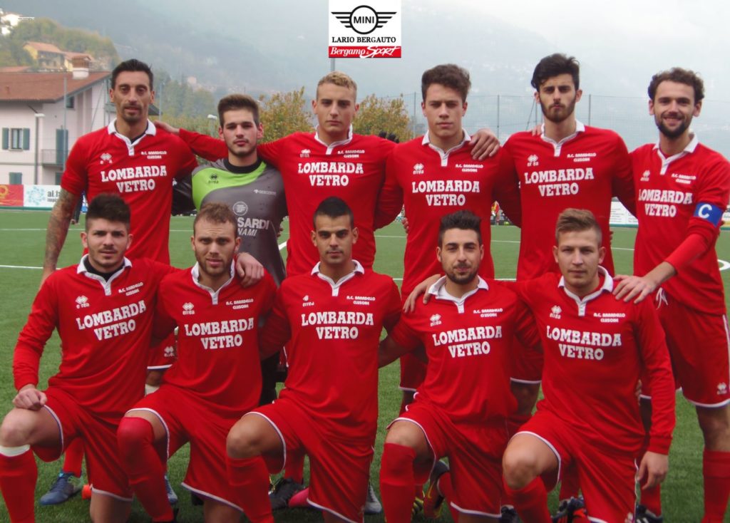 Prima F. Domenica Baradello-Cividatese, la corazzata contro la squadra spettacolo