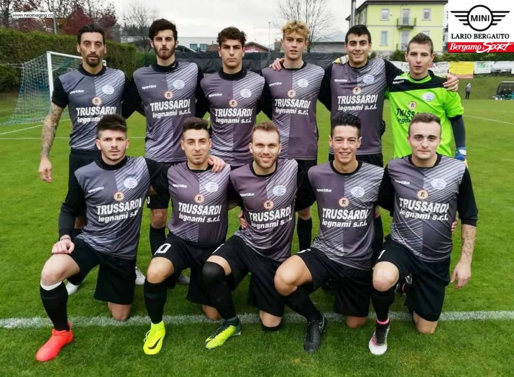 Prima F. Domenica Baradello-Fornovo, i maghi della difesa contro i mostri dell’attacco