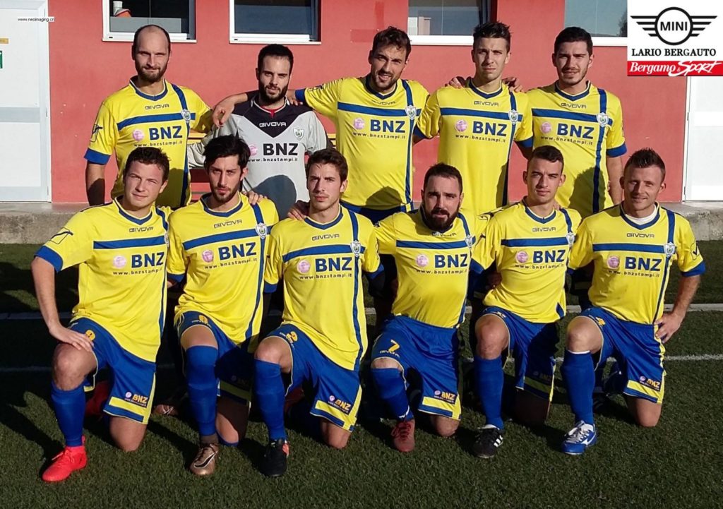 Seconda, i TOP della domenica: il Berbenno dei fenomenali Locatelli e Ruggeri, il Gorlago dei sette moschettieri (Bellina, Vavassori, Marta, Bentil, Barcella, Povia e Zamblera), l’Oratorio Cologno di bomber Agosti, e Colleoni, il nuovo re di Albano