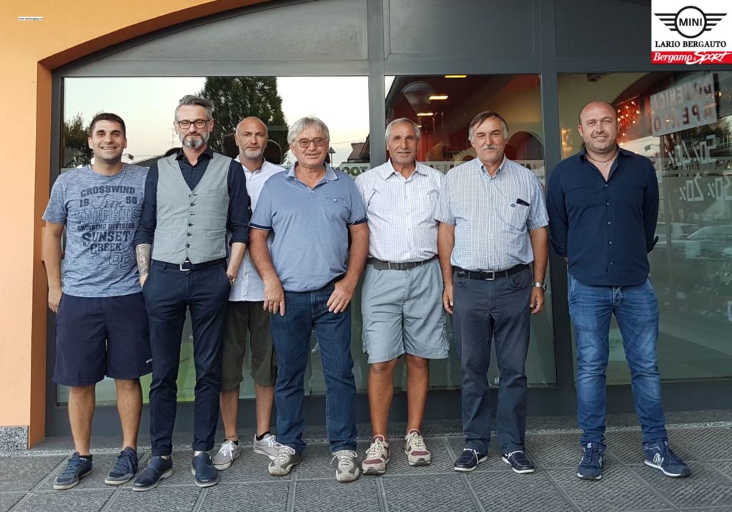 Prima Categoria, esonerato Marzani a Calusco