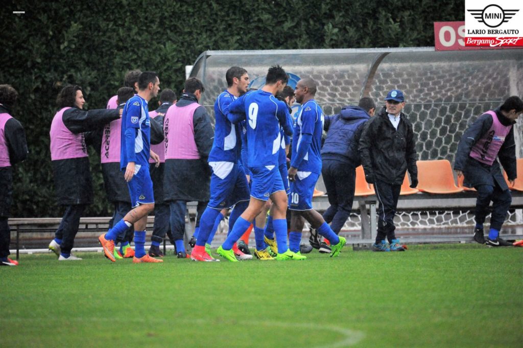 Caravaggio-Pontisola 0-4, la videointervista di Andrea Ruggeri