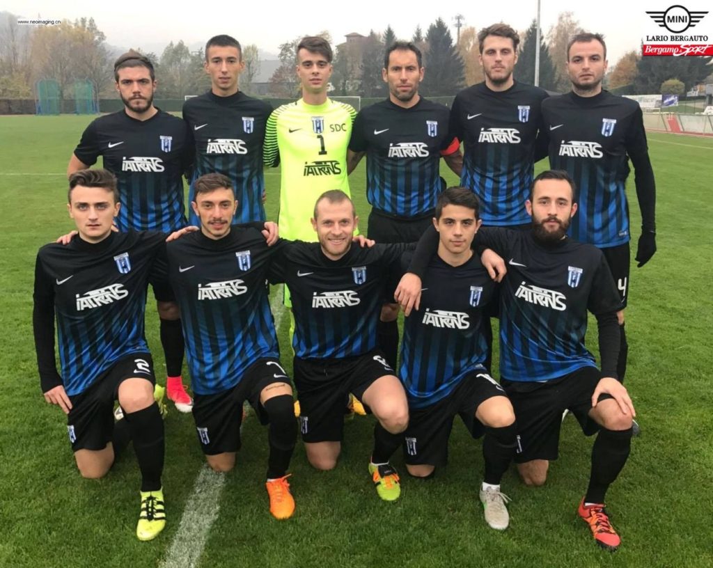 Promozione C. Casazza, Oldoni addio. Squadra affidata temporaneamente a Regonesi, allenatore-calciatore