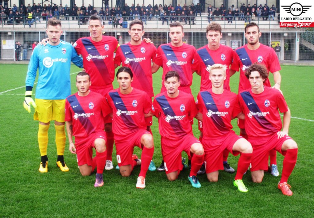 Serie D, girone B. Domenica Ciserano-Pontisola, rossoblù per risorgere, blues per volare