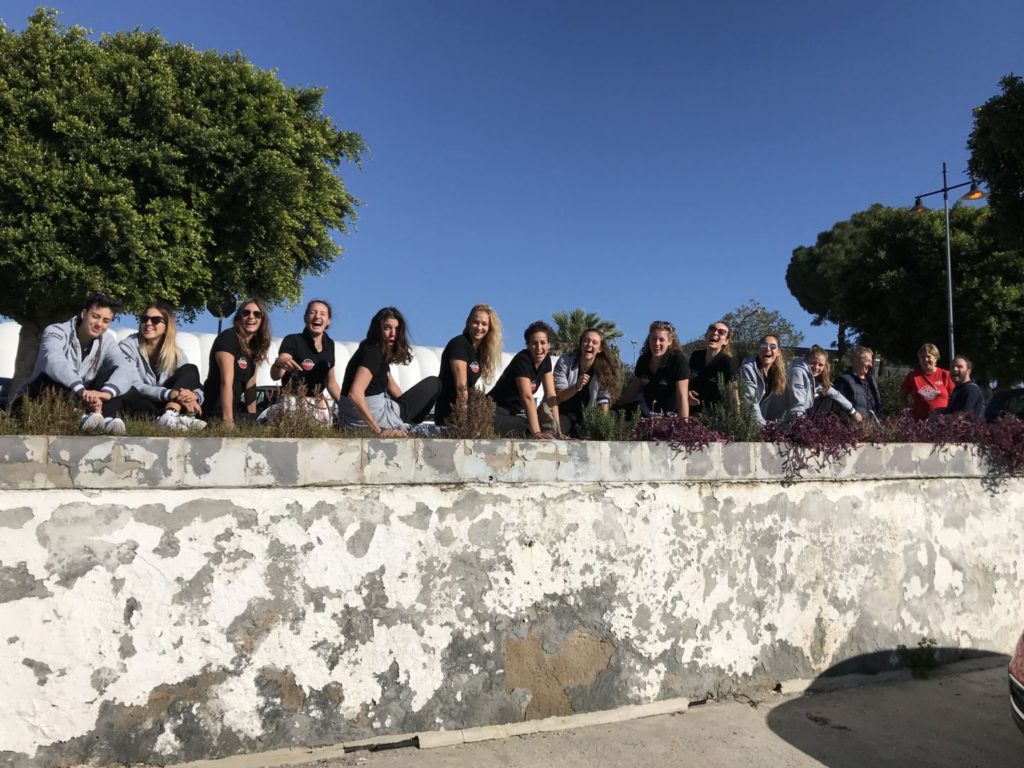 Volley B1 donne, trasferta agevole in terra sarda per la Pallavolo Don Colleoni