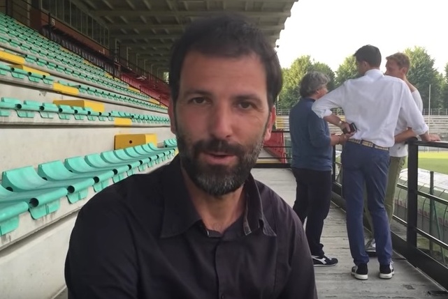 Ciserano, il prescelto per la panchina è Alexandro Dossena