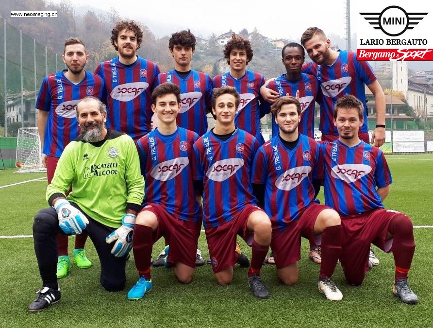 Terza, i Top della domenica: il Trealbe di Ronchetti, mancino di dio, Mattia Bonini, la classe in mezzo alla difesa del Casnigo, e Matteo Imberti, bomber di razza del Calcio Leffe