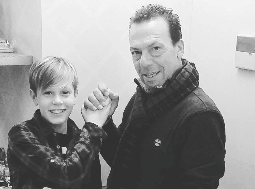 Il calcio bergamasco e il Villa Valle piangono mister Giovanni Tagliaferri