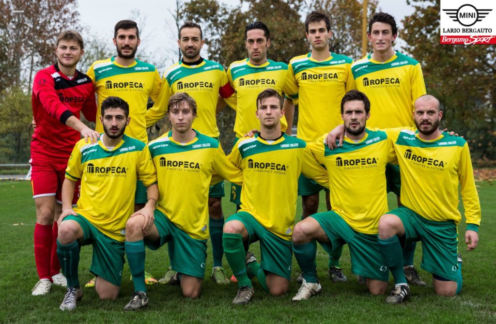 Promozione C. Domenica Lemine-Villongo, sfida tra squadre che vincono giocando a mille all’ora