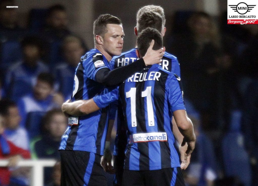 Leggi qui gratuitamente la tua copia di Bergamo & Sport Stadio per Atalanta-Spal