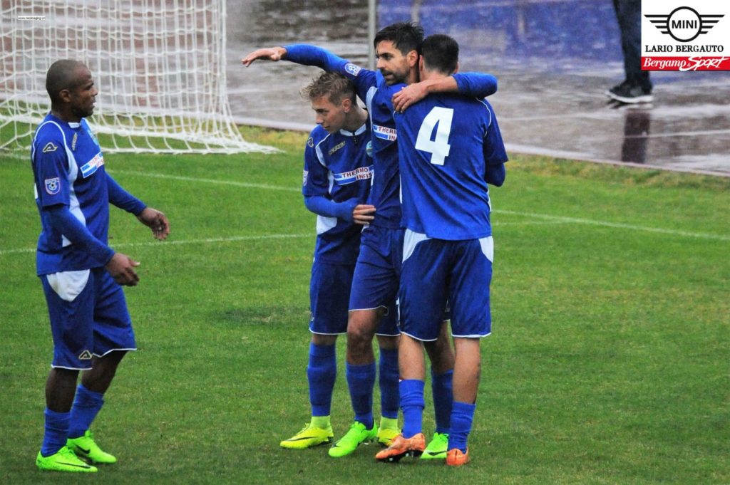 Serie D, i Top. Pontisola, Recino e Ravasi da urlo