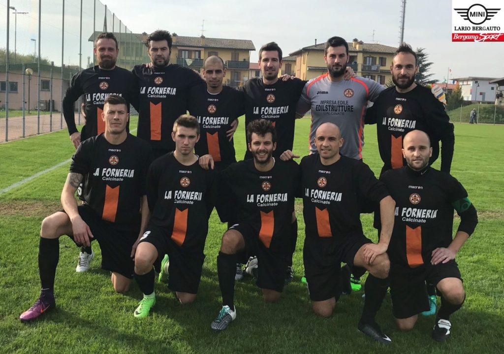 Seconda girone D, i risultati del turno infrasettimanale e la classifica