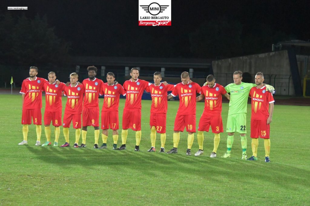 AlbinoLeffe, Coser prolunga fino al 2019