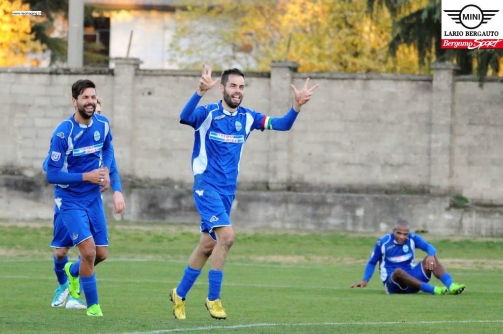 Serie D, TOP. Il Pontisola del fenomenale Ruggeri, il portierone dello Scanzo Stuani e Vitari che fa due gol da urlo