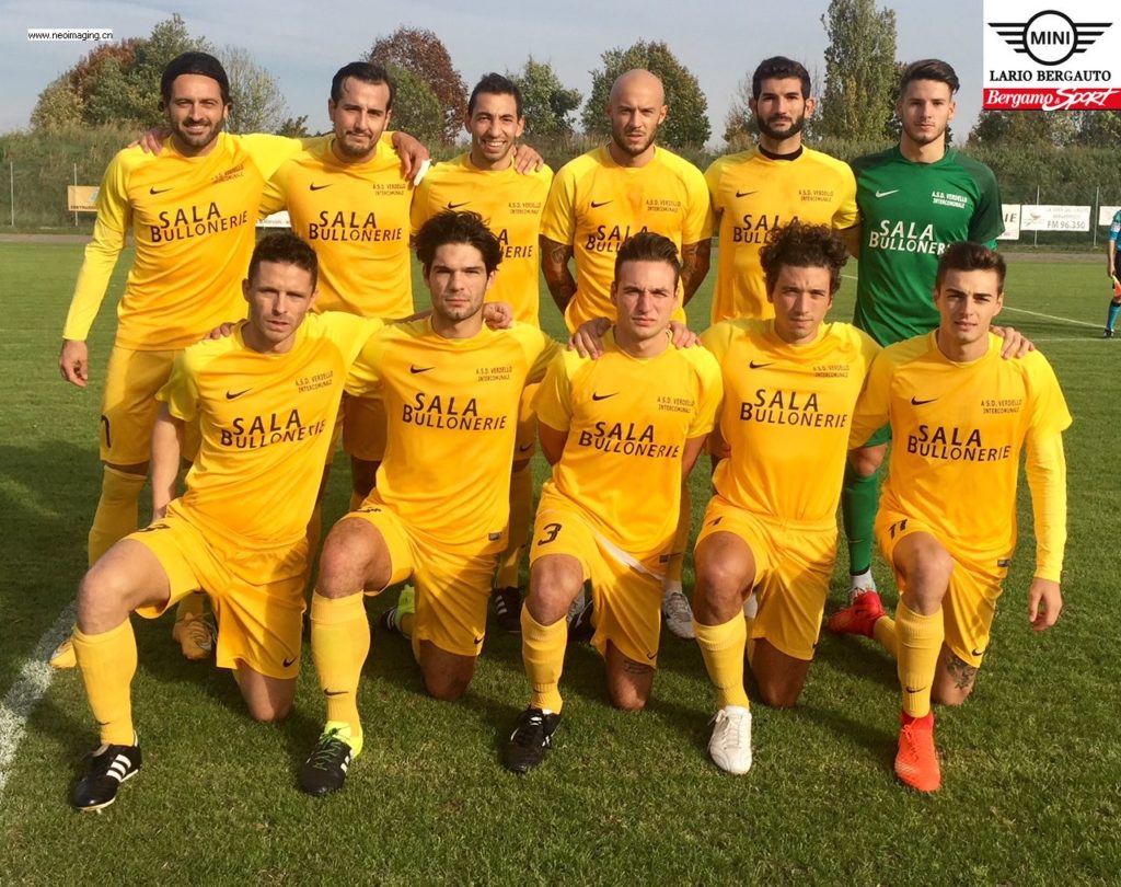 Eccellenza B. Domenica Verdello-AlbinoGandino, la bergamasca più in forma contro quella che sta faticando più di tutte