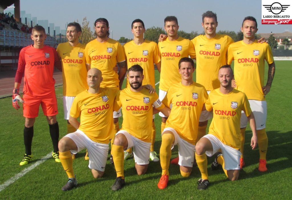 Promozione, i Top: un Villongo da dieci e lode, il fenomenale giovane portiere del Lemine (Tavola) e Rulli che la mette sempre