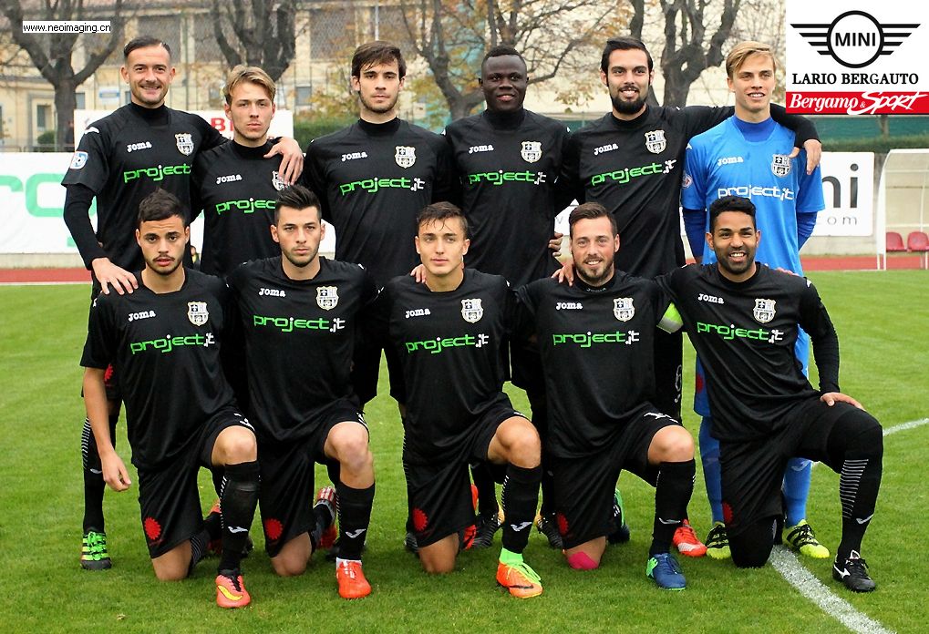Serie D, girone B. Domenica Virtus Bergamo-Ciserano, due squadre che devono ritrovarsi