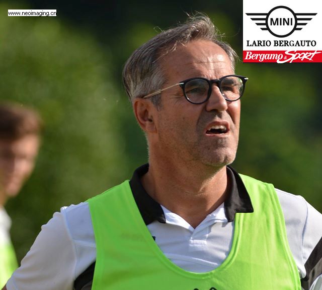 Promozione C. Albino Maffioletti è il nuovo mister del Casazza