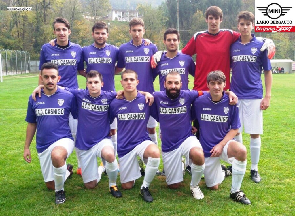 Terza B. Domenica la capolista Clusone tenta la fuga in casa di un Casnigo mai domo