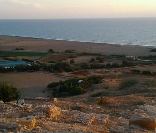 In viaggio con la Dea, terza puntata. Addio Cipro, amate sponde