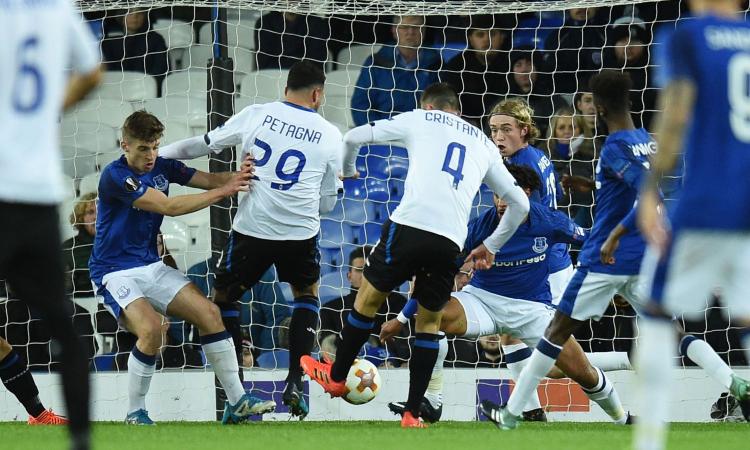 Europa League. Le pagelle dell’Atalanta: Cristante e Cornelius i leoni dell’indimenticabile notte di Liverpool