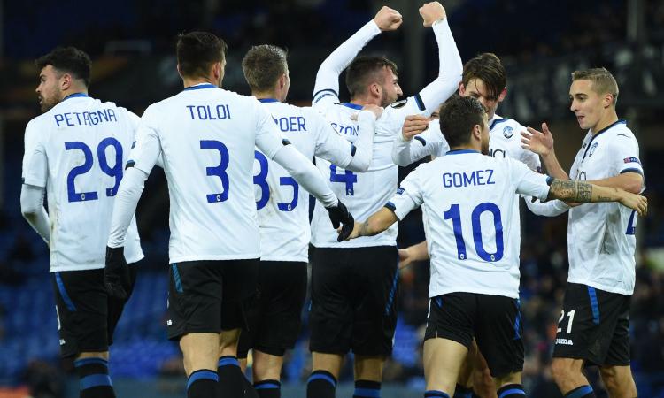 Europa League. Notte storica, l’Atalanta vince 5-1 a Liverpool. Impresa che resterà per sempre