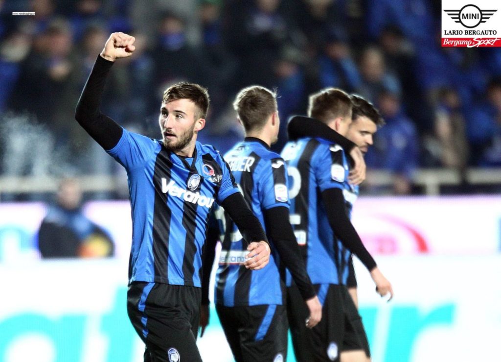 Atalanta. Le pagelle dei nerazzurri col Benevento. Cristante? Classe a pacchi