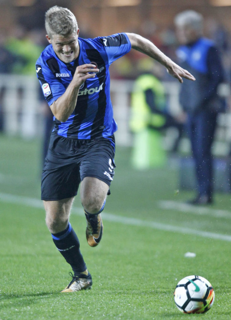 Atalanta-Sassuolo. Le pagelle: innamorati del gigante Cornelius