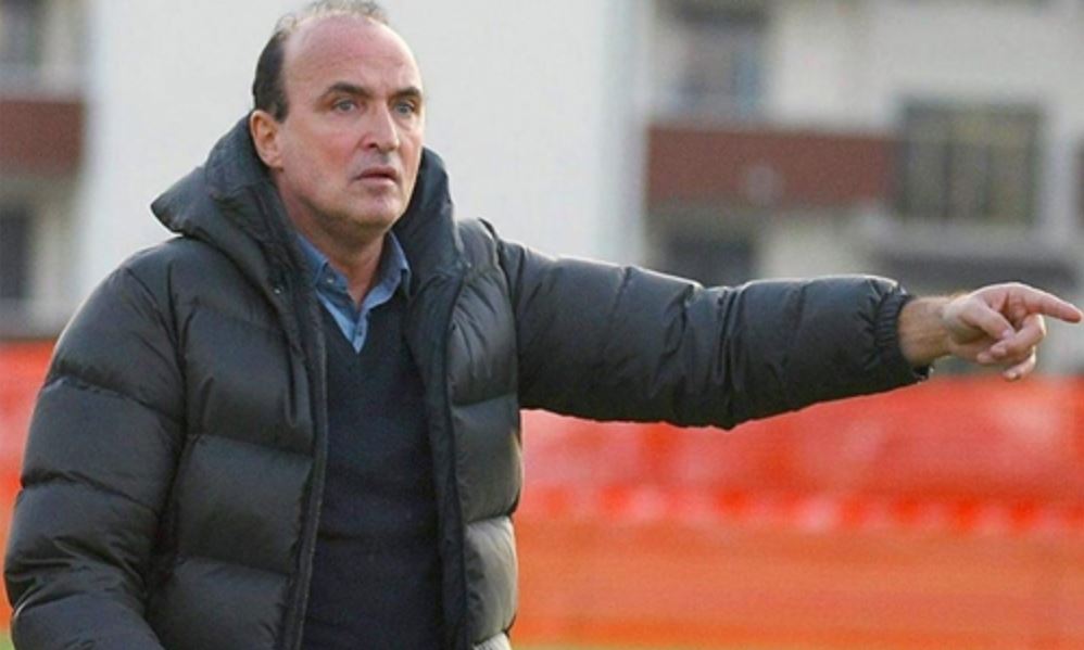 Rivoluzione Grumellese. Via Melosi, ecco mister Renica. E c’è una nuova cordata al fianco del presidente Belotti