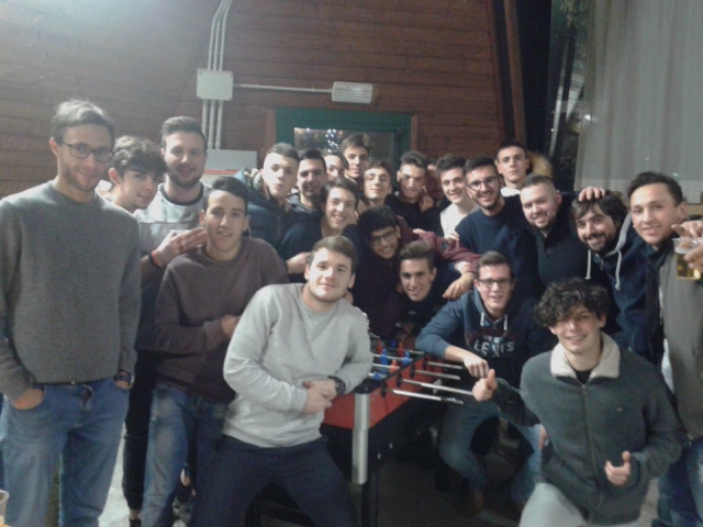 Il Natale dell’Atletico Chiuduno. Marco Gritti: “La fiducia nei nostri ragazzi resta immutata”