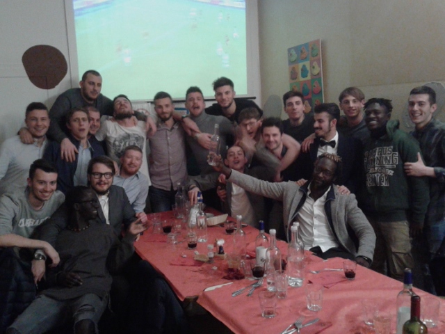 Nuova Valcavallina, che bel Natale! Casali: “Gruppo davvero importante” (con photogallery)