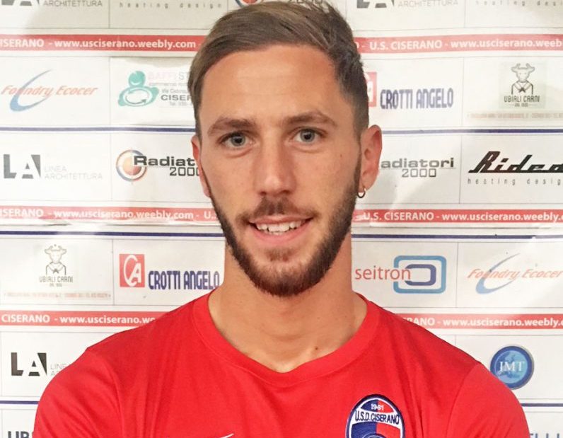 Ciserano, ufficiale Becchio e vicino Biraghi