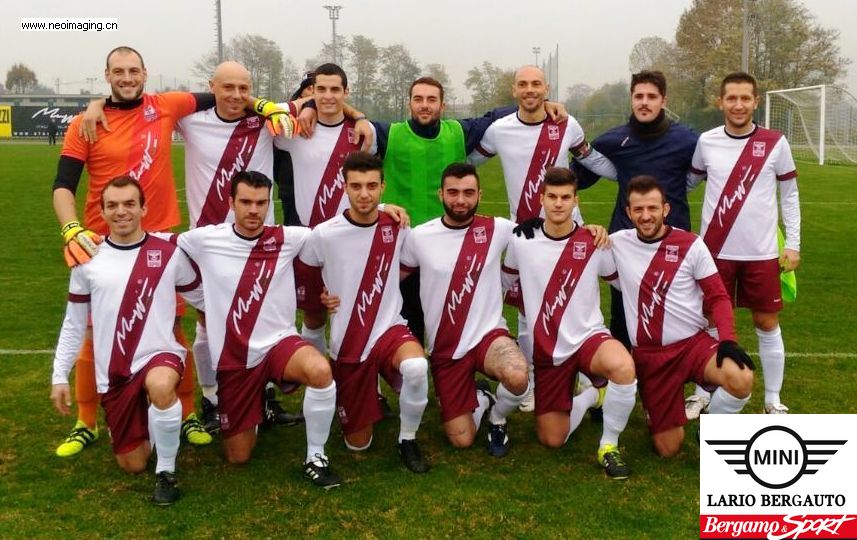 Seconda C. L’Asperiam va a caccia della capolista Comun Nuovo, ma occorre battere il Lallio, squadra pazza e spettacolare