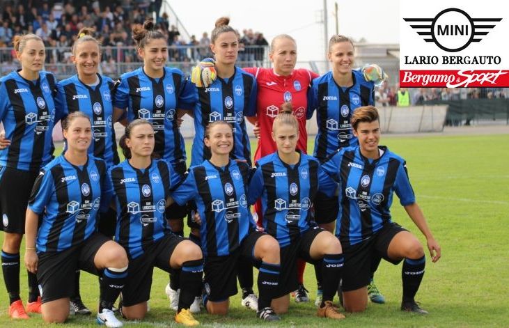 Atalanta Mozzanica, è tempo di superderby col Brescia