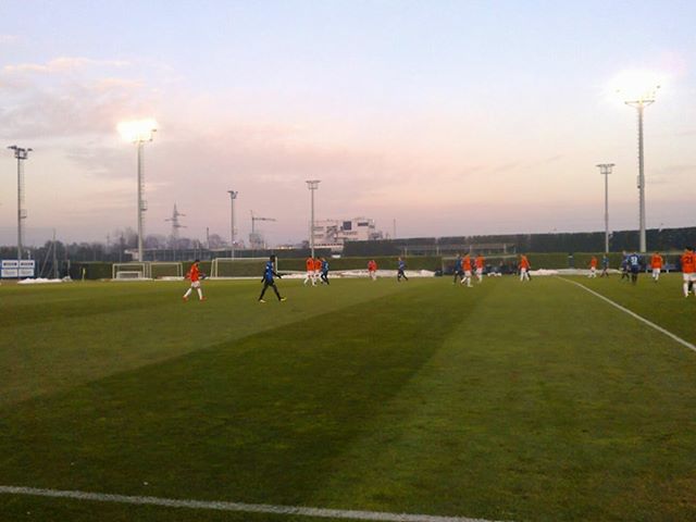 Atalanta, poker nella sgambata col Renate