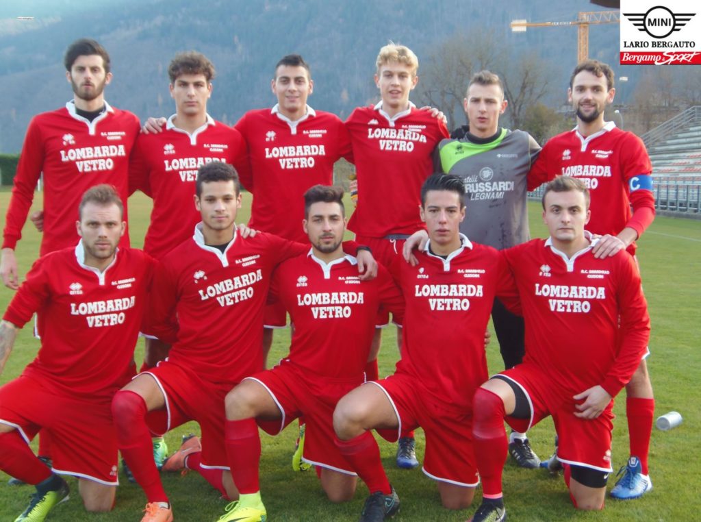 Prima Categoria, scivolone interno per il Baradello