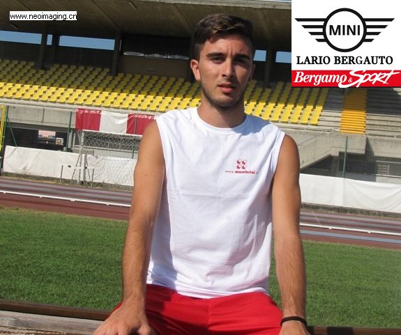 Brusa, dal Caravaggio arriva Matteo Facchinetti