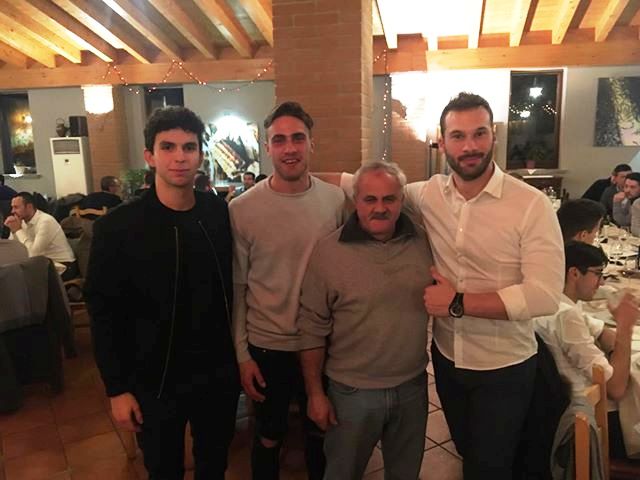 Un Natale dolcissimo in casa Fontanella (photogallery)