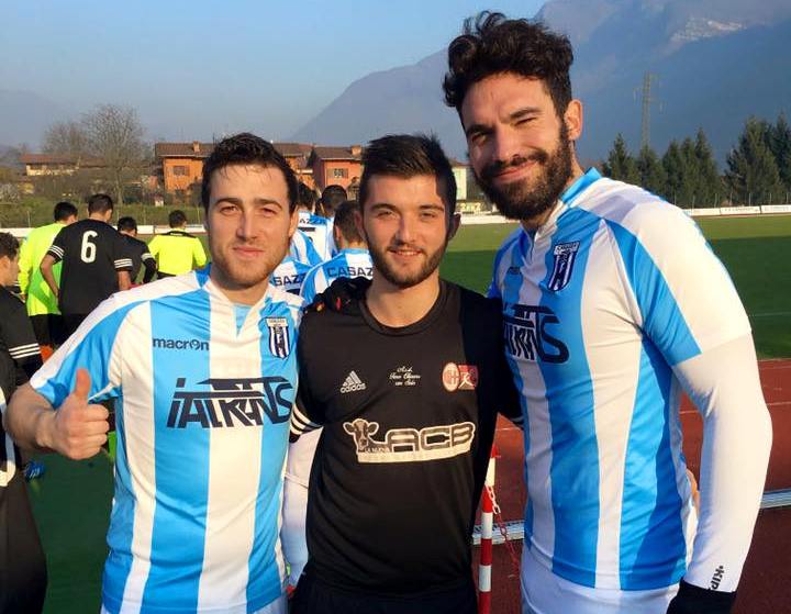 La Falco non si ferma: ufficiale anche Gabriele Vecchio